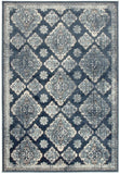 Oxford Mayfair Timeline Navy Rug - 230X160cm