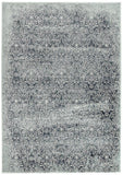 Oxford Mayfair Edge Denim Rug - 230X160cm