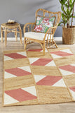 Parade 111 Coral Rug - MODERN
