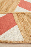 Parade 111 Coral Rug - MODERN