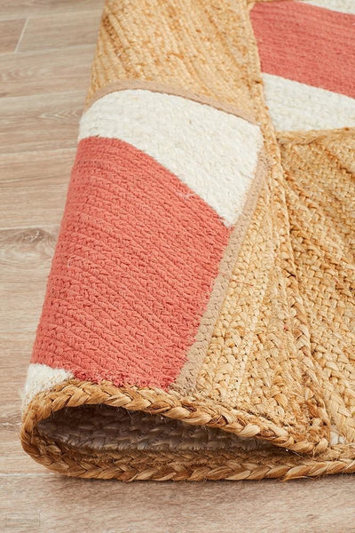 Parade 111 Coral Rug - MODERN
