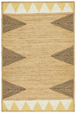 Parade 222 Yellow Rug - MODERN