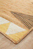 Parade 222 Yellow Rug - MODERN