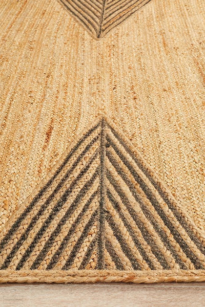 Parade 222 Yellow Rug - MODERN