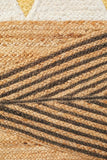 Parade 222 Yellow Rug - MODERN