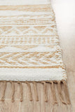 Parade 333 White Rug - MODERN