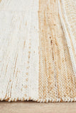 Parade 333 White Rug - MODERN