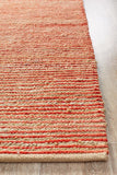 Parade 444 Coral Rug - MODERN
