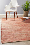 Parade 444 Coral Rug - MODERN