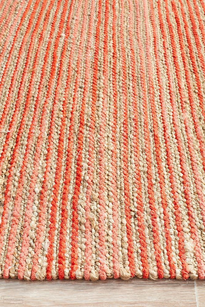 Parade 444 Coral Rug - MODERN