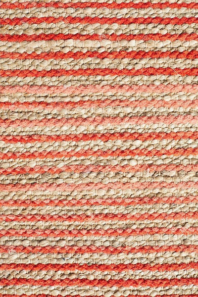 Parade 444 Coral Rug - MODERN