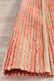 Parade 444 Coral Rug - MODERN