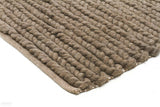 Fantasy Linen Lane Handmade Wool Rug - Modern