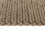 Fantasy Linen Lane Handmade Wool Rug - Modern