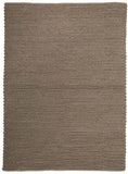 Fantasy Linen Lane Handmade Wool Rug - Modern