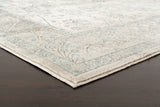 Providence Esquire Vine Traditional Cream Rug