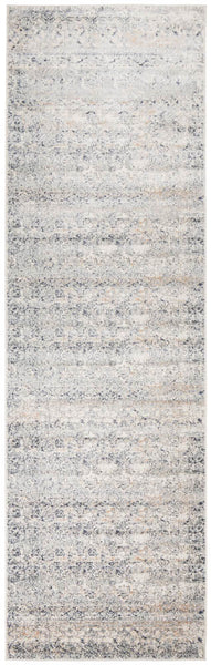 Providence Esquire Segments Traditional Blue Rug