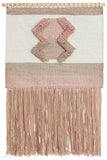 Rug Culture Home 437 Salmon Wall Hanging - Wall Hangings