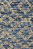 Relic Harvey Blue Natural Rug - MODERN