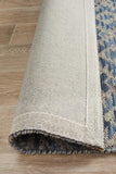 Relic Harvey Blue Natural Rug - MODERN