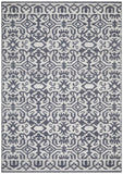 Relic Kian Silver Navy Rug - MODERN