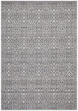 Relic Sammy Graphite Cobolt Rug - MODERN
