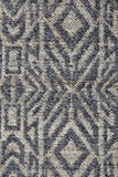 Relic Sammy Graphite Cobolt Rug - MODERN