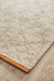 Relic Louis Natural Rust Rug - MODERN