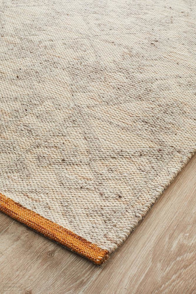 Relic Louis Natural Rust Rug - MODERN