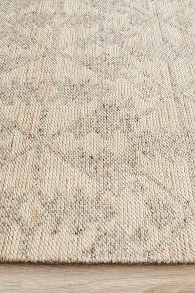 Relic Louis Natural Rust Rug - MODERN