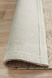 Relic Louis Natural Rust Rug - MODERN