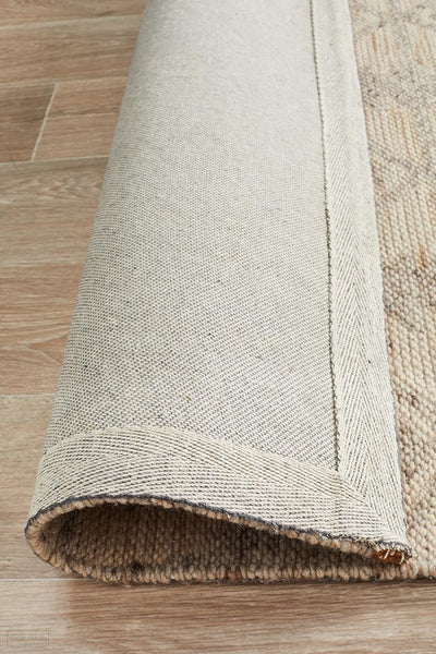 Relic Louis Natural Rust Rug - MODERN