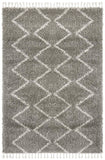 Saffron 11 Grey Rug - MODERN