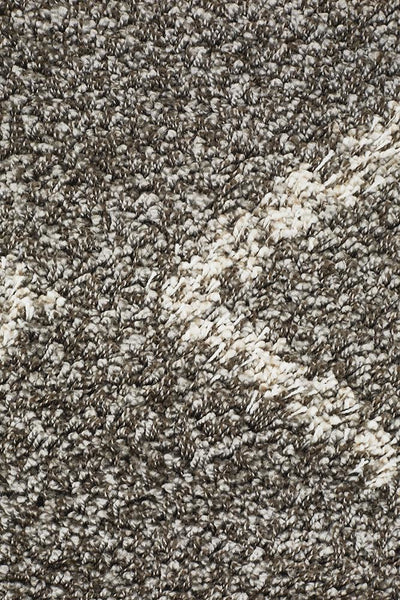 Saffron 11 Grey Rug - MODERN