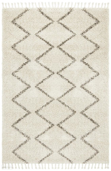 Saffron 11 Natural Rug - MODERN