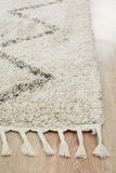 Saffron 11 Natural Rug - MODERN