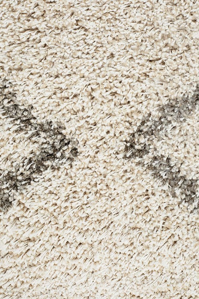 Saffron 11 Natural Rug - MODERN