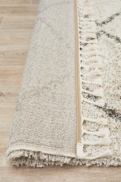 Saffron 11 Natural Rug - MODERN