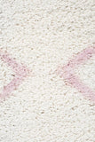 Saffron 11 Pink Rug - MODERN