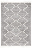 Saffron 11 Silver Rug - MODERN