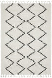 Saffron 11 White Rug - MODERN