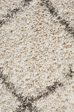 Saffron 22 Natural Runner Rug - MODERN