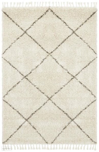 Saffron 22 Natural Rug - MODERN