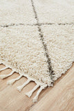 Saffron 22 Natural Rug - MODERN