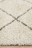 Saffron 22 Natural Rug - MODERN