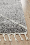 Saffron 22 Silver Rug - MODERN