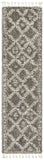 Saffron 33 Grey Rug - 200X80CM - MODERN