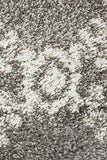 Saffron 33 Grey Rug - MODERN