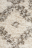 Saffron 33 Natural Runner Rug - MODERN