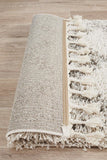 Saffron 33 Natural Runner Rug - MODERN